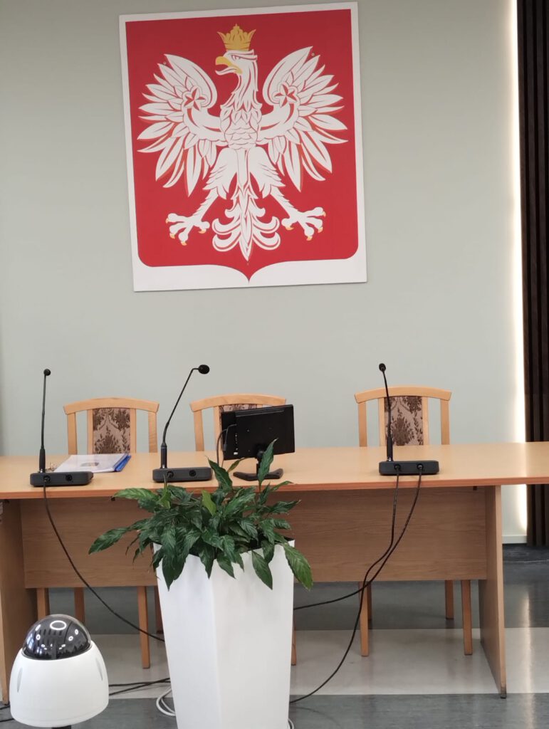 Wizyta w Urzędzie Gminy w Świdnicy